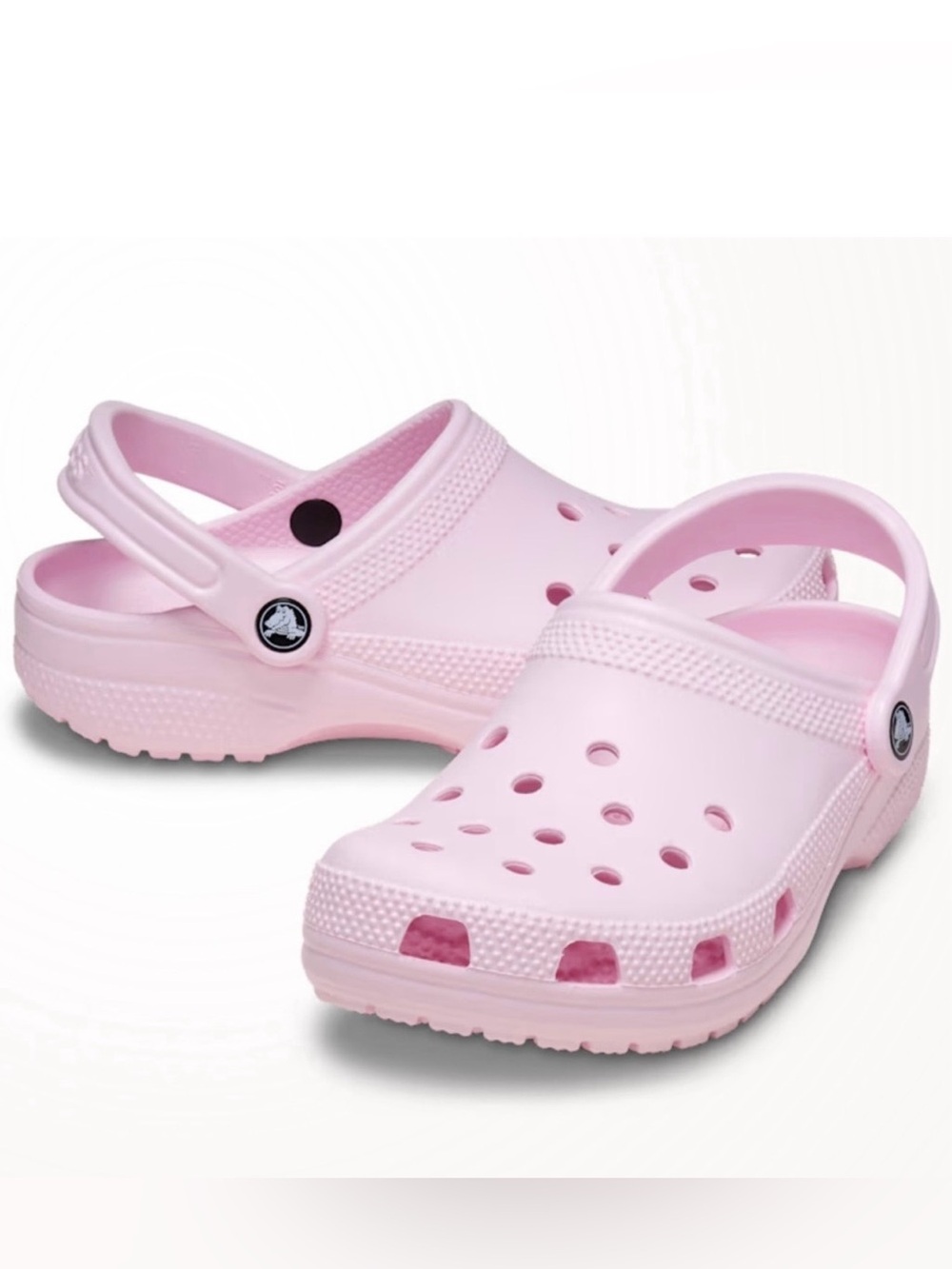 Kids Crocs Classic 2 Clog in Pink Milk